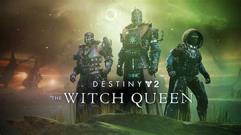 Destiny witch queen releaae date